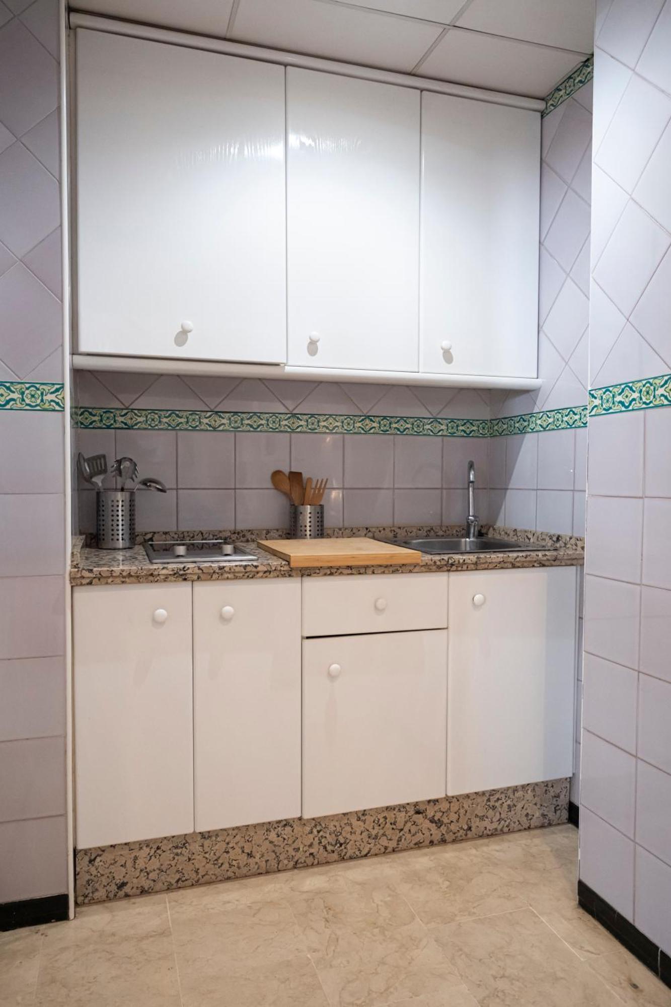 Apartamento Con Encanto En Patio Sevillano Zewnętrze zdjęcie