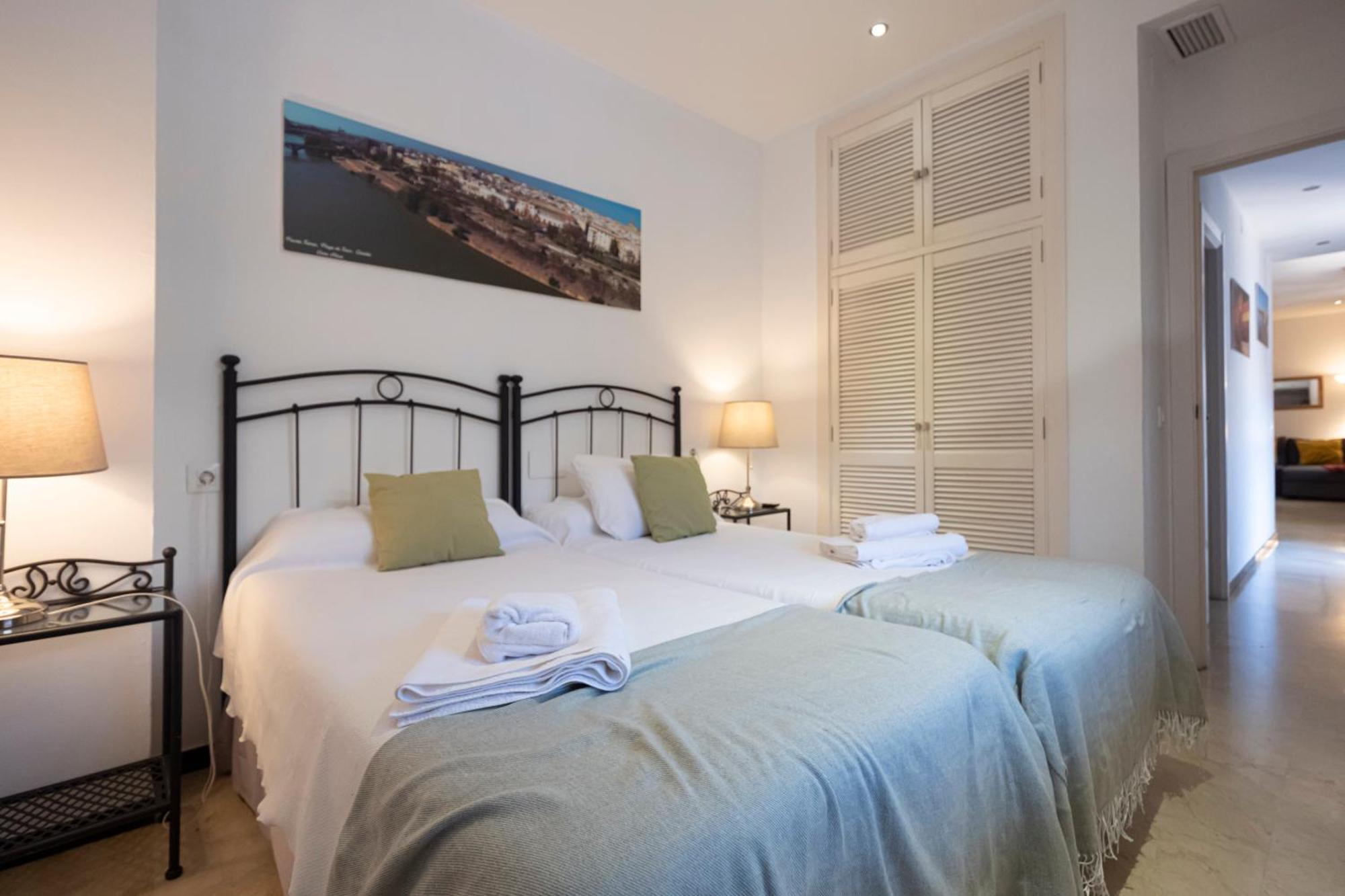 Apartamento Con Encanto En Patio Sevillano Zewnętrze zdjęcie
