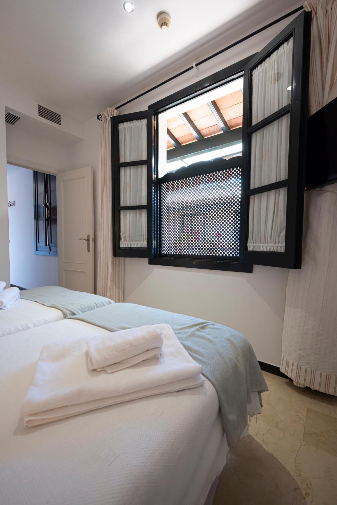 Apartamento Con Encanto En Patio Sevillano Zewnętrze zdjęcie