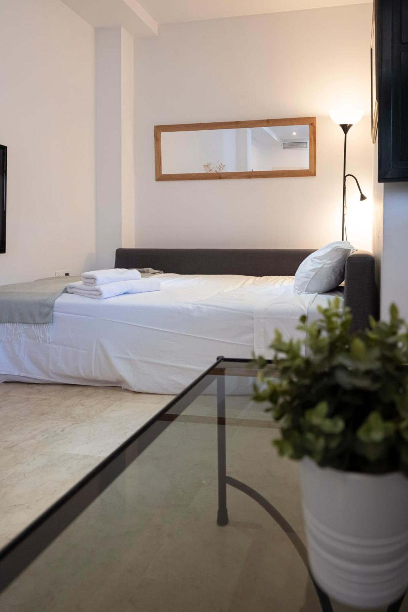Apartamento Con Encanto En Patio Sevillano Zewnętrze zdjęcie