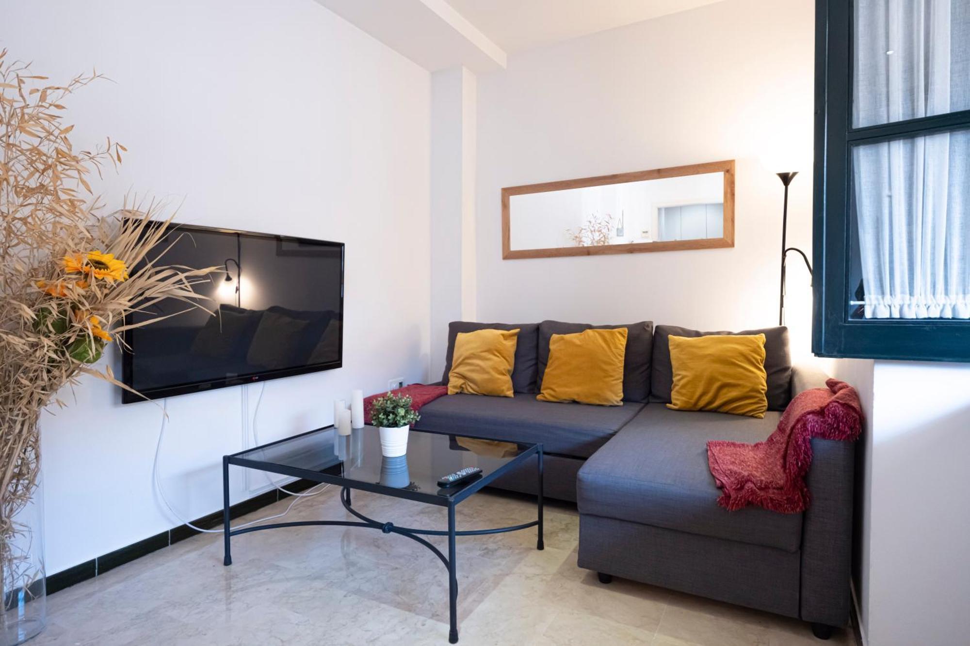 Apartamento Con Encanto En Patio Sevillano Zewnętrze zdjęcie